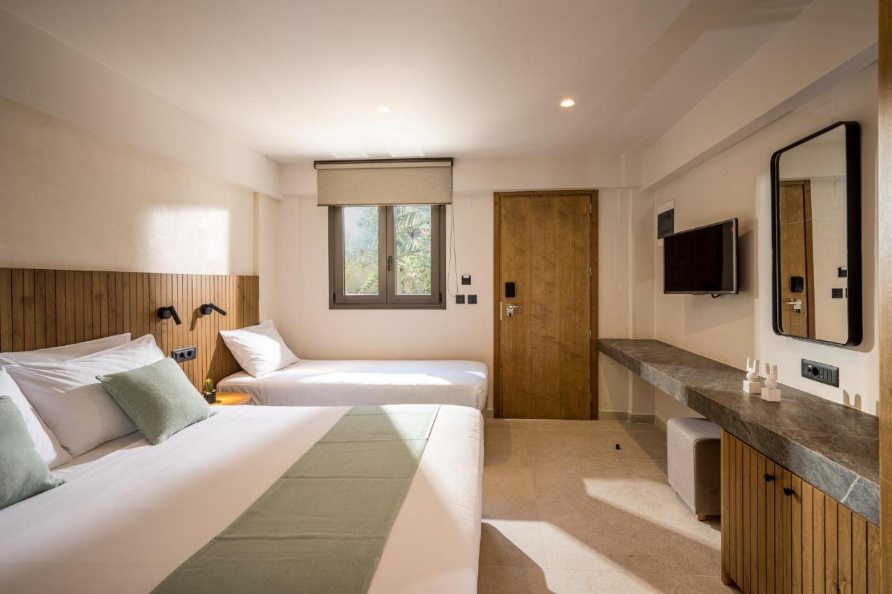 Stella Village Seaside Hotel (Adults Only) Hersonissos  Exterior foto