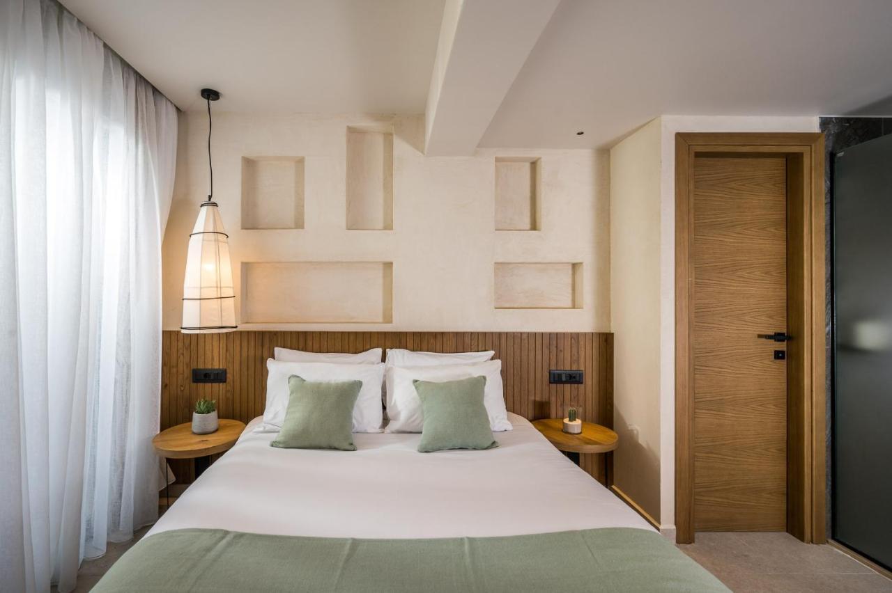 Stella Village Seaside Hotel (Adults Only) Hersonissos  Exterior foto