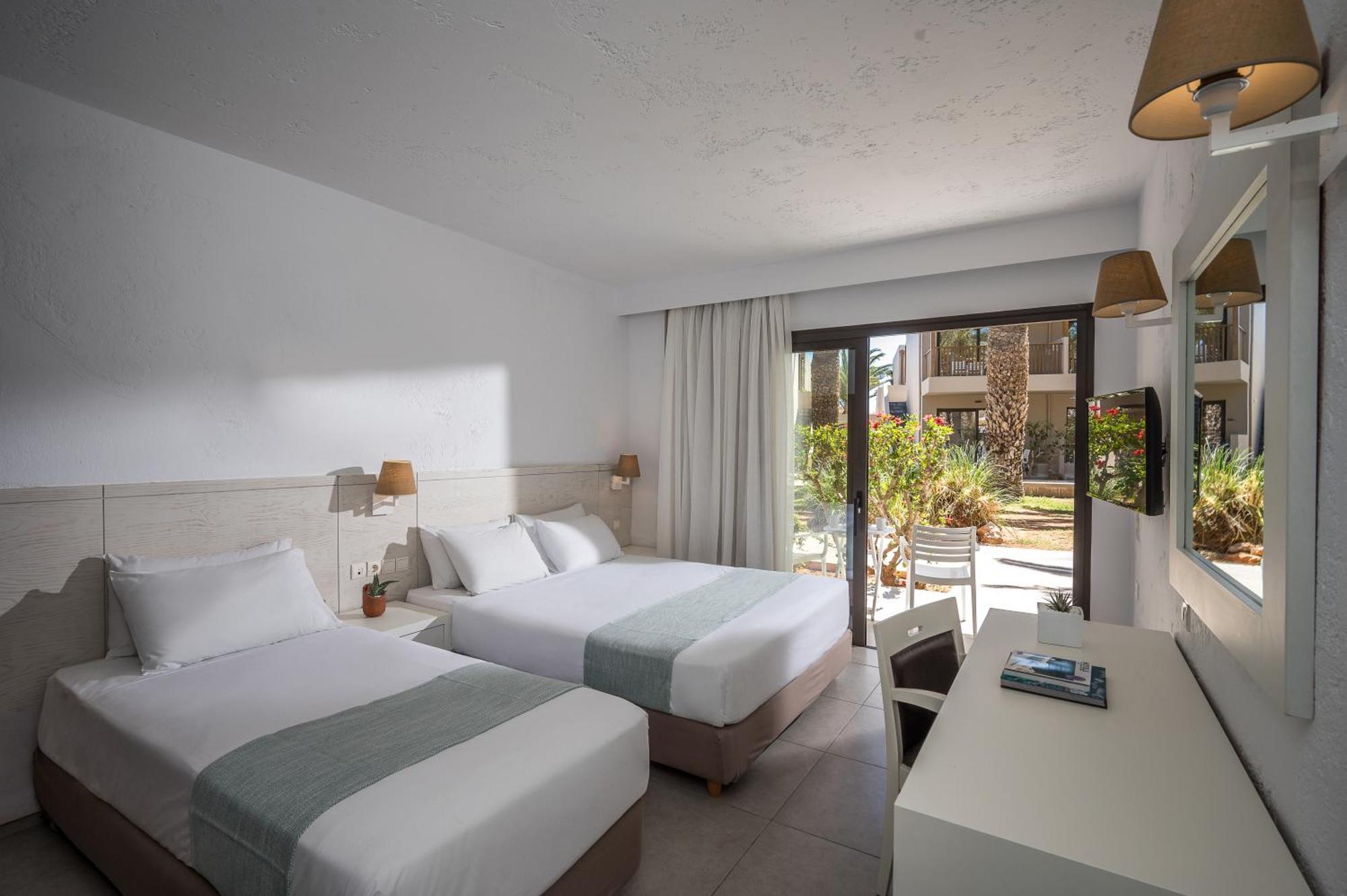 Stella Village Seaside Hotel (Adults Only) Hersonissos  Exterior foto