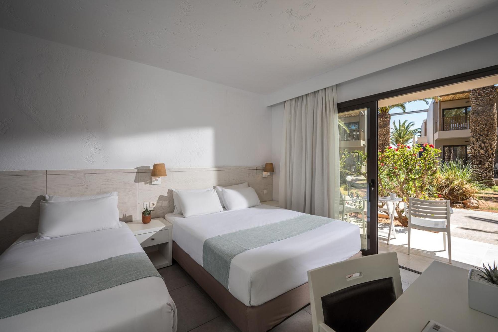 Stella Village Seaside Hotel (Adults Only) Hersonissos  Exterior foto