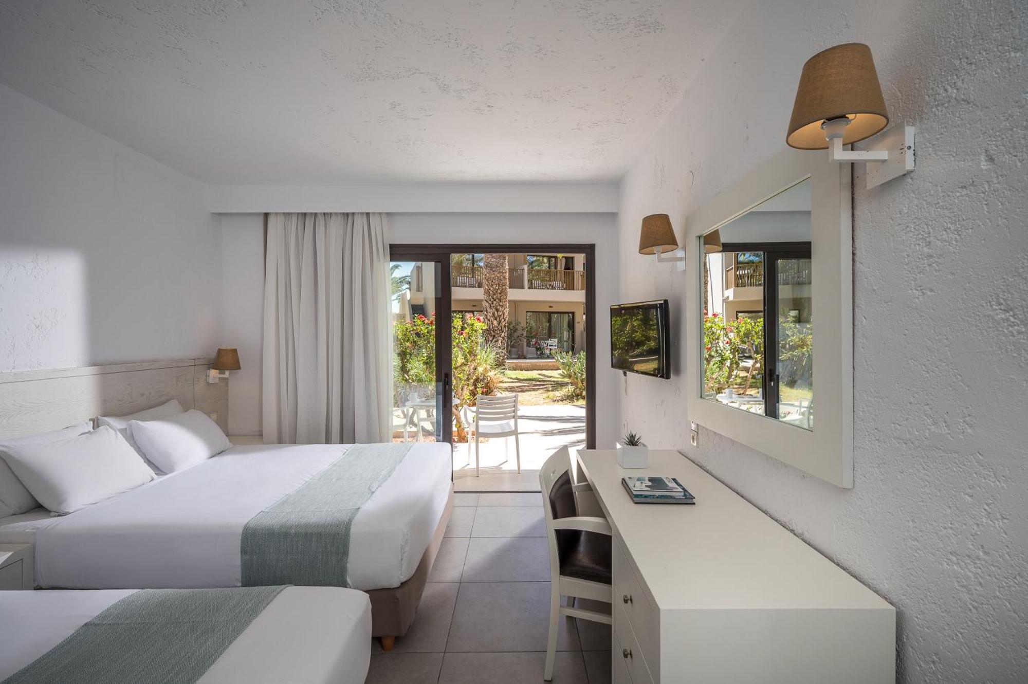Stella Village Seaside Hotel (Adults Only) Hersonissos  Exterior foto