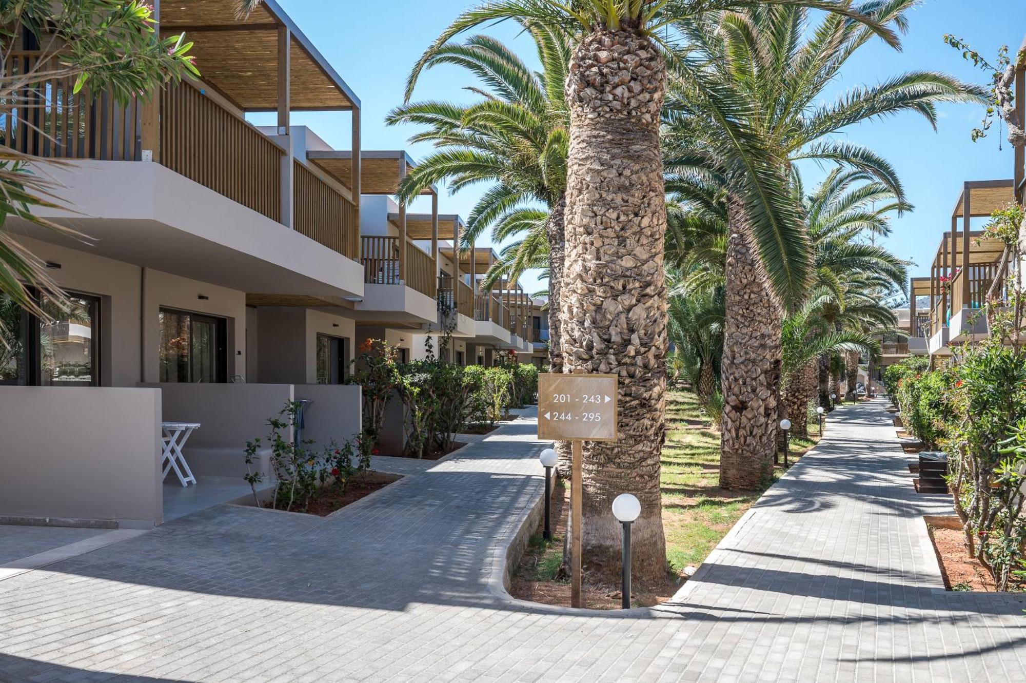 Stella Village Seaside Hotel (Adults Only) Hersonissos  Exterior foto