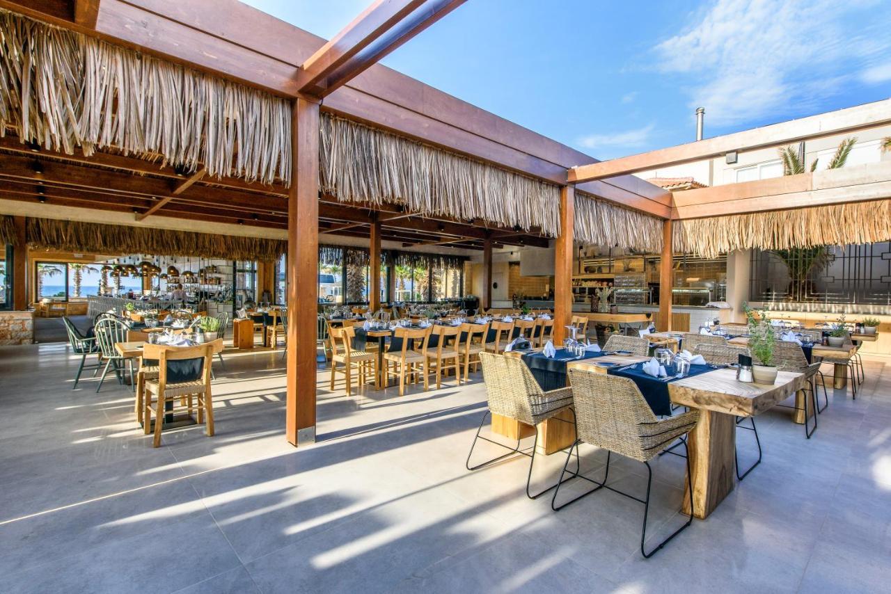 Stella Village Seaside Hotel (Adults Only) Hersonissos  Exterior foto