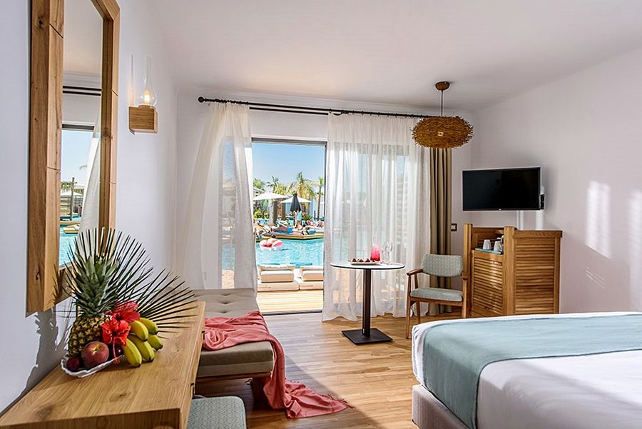 Stella Village Seaside Hotel (Adults Only) Hersonissos  Exterior foto