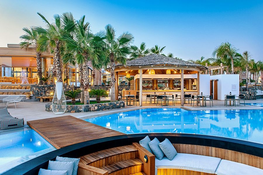 Stella Village Seaside Hotel (Adults Only) Hersonissos  Exterior foto