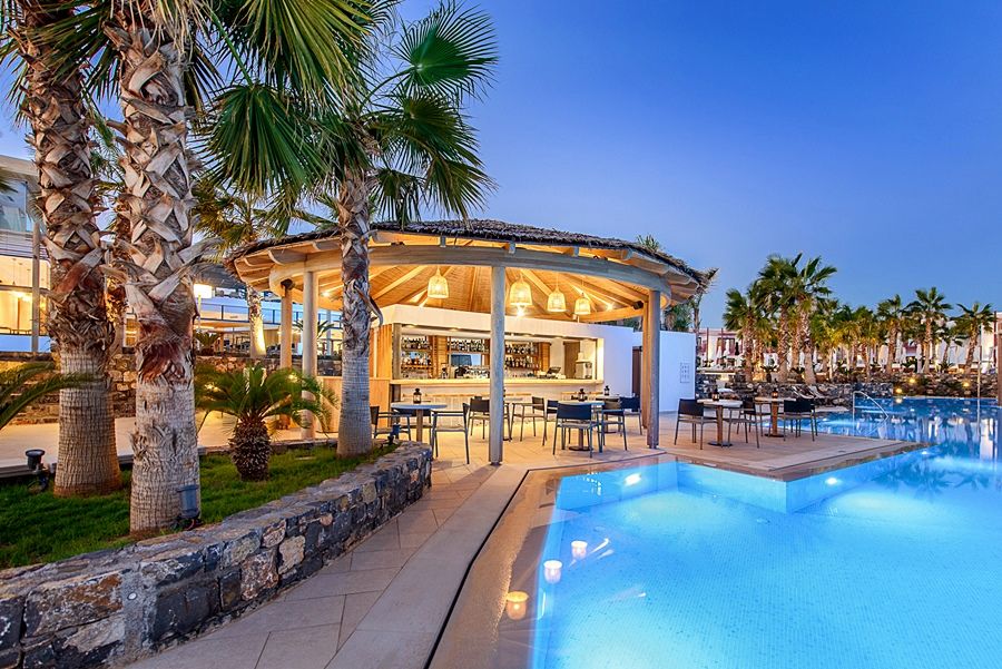 Stella Village Seaside Hotel (Adults Only) Hersonissos  Exterior foto