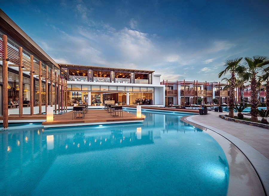 Stella Village Seaside Hotel (Adults Only) Hersonissos  Exterior foto