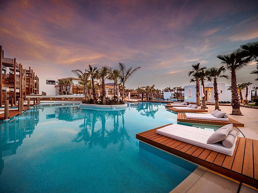 Stella Village Seaside Hotel (Adults Only) Hersonissos  Exterior foto