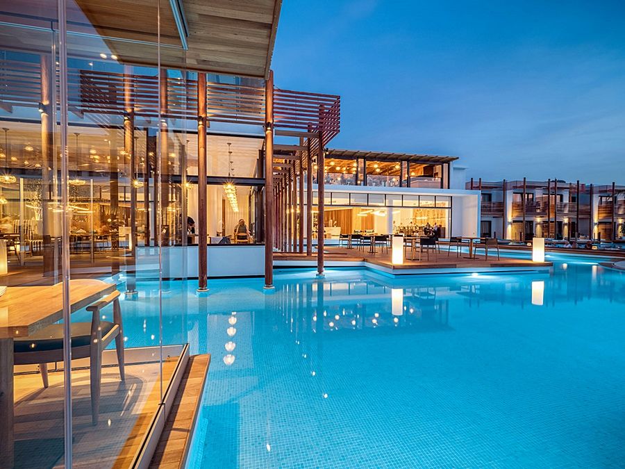 Stella Village Seaside Hotel (Adults Only) Hersonissos  Exterior foto