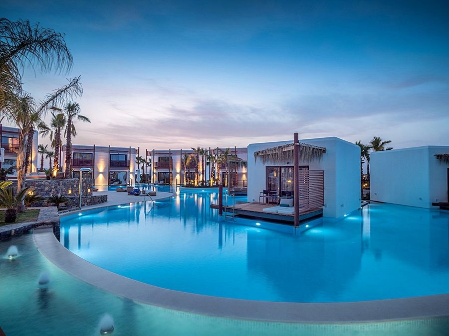 Stella Village Seaside Hotel (Adults Only) Hersonissos  Exterior foto
